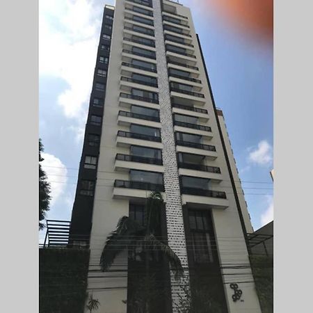 Apartamento De 1 Dormitorio No Coracao De Pinheiros São Paulo Buitenkant foto
