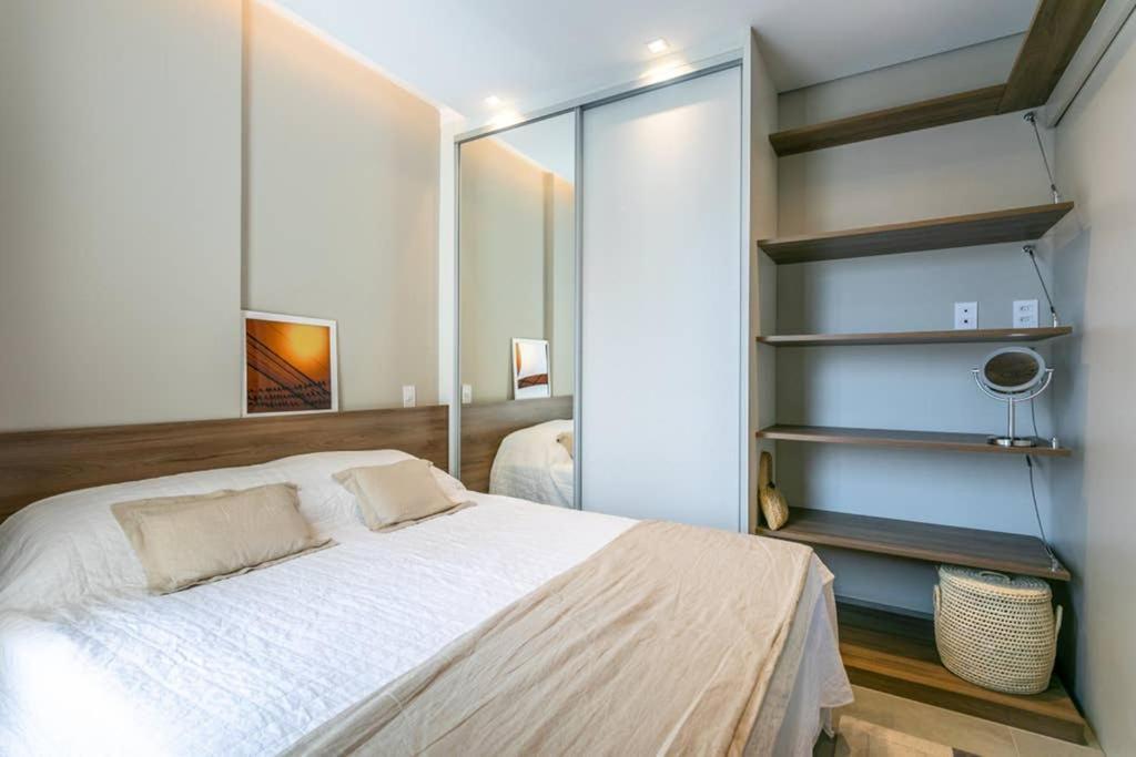 Apartamento De 1 Dormitorio No Coracao De Pinheiros São Paulo Buitenkant foto