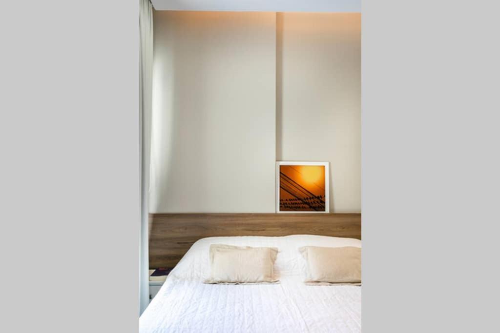 Apartamento De 1 Dormitorio No Coracao De Pinheiros São Paulo Buitenkant foto