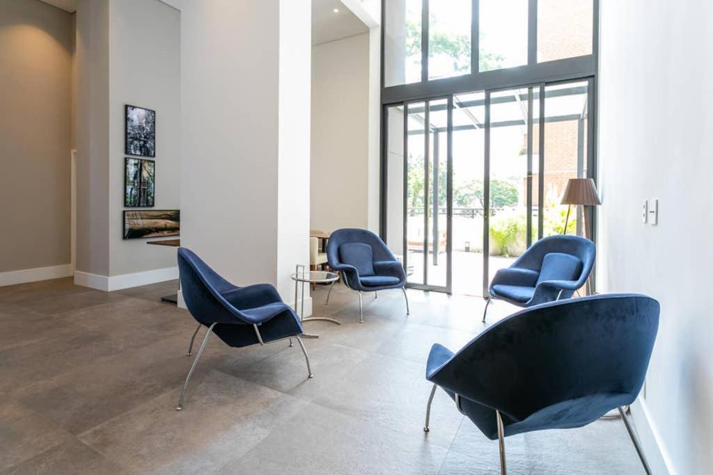 Apartamento De 1 Dormitorio No Coracao De Pinheiros São Paulo Buitenkant foto