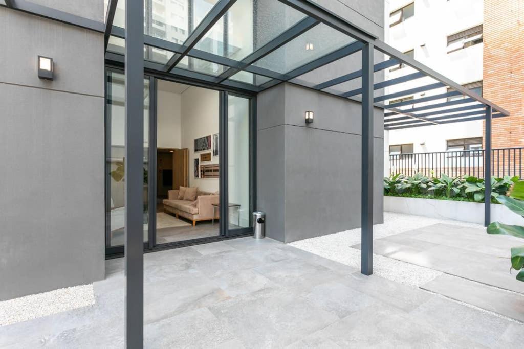 Apartamento De 1 Dormitorio No Coracao De Pinheiros São Paulo Buitenkant foto